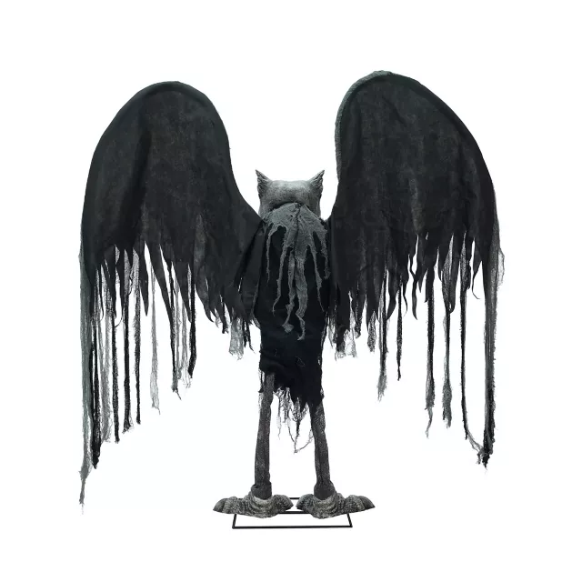 6 Ft Night Owl Animatronic