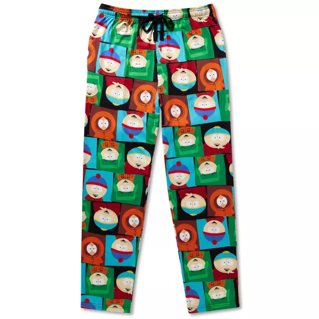 South Park Characters Lounge Pants
