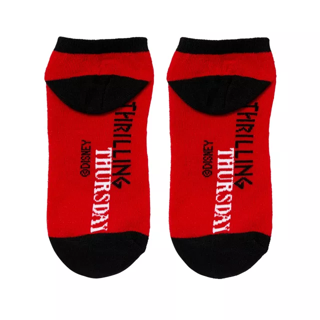 The Nightmare Before Christmas Ankle Socks - 7 Pair