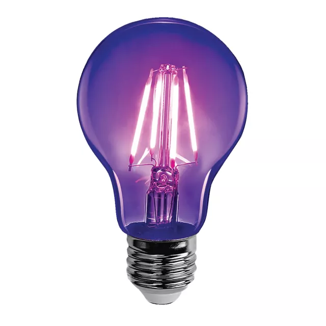 LED Black Light Bulb