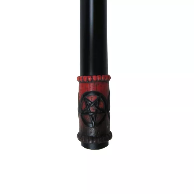 Horror Devil Staff