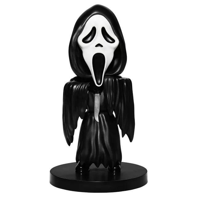 Ghost Face Lawn Gnome