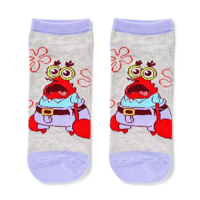 Multi-Pack SpongeBob Meme Socks 5 Pack - SpongeBob SquarePants