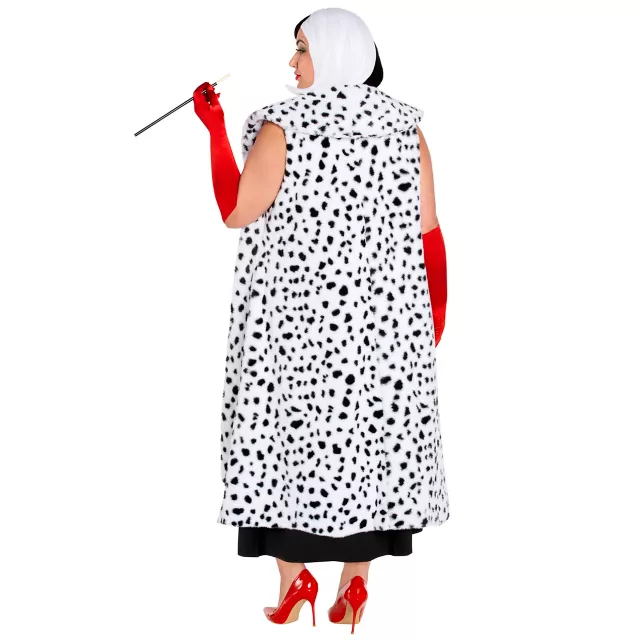Adult Cruella Duster Jacket - Disney Cruella