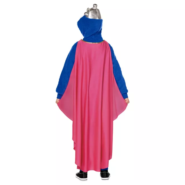 Kids Super Grover Jumpsuit Costume - Sesame Street