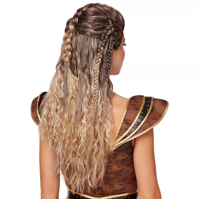 Viking Hair Chains