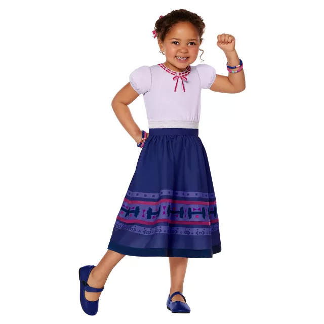 Toddler Luisa Costume - Encanto