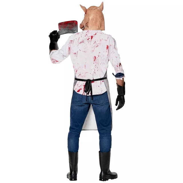 Adult Pig Butcher Costume