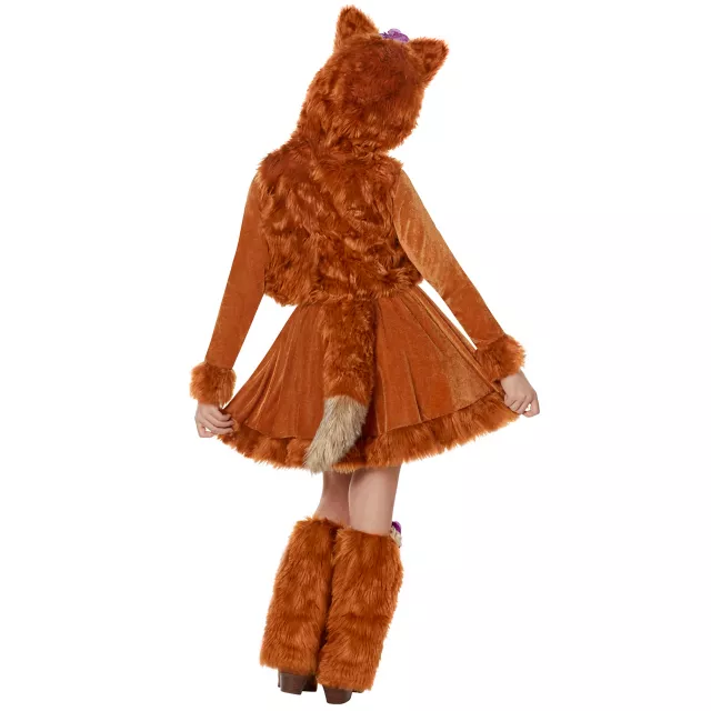 Kids Luxurious Fox Costume - C The Signature Collection