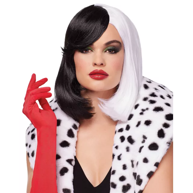 Cruella Wig - Disney Cruella