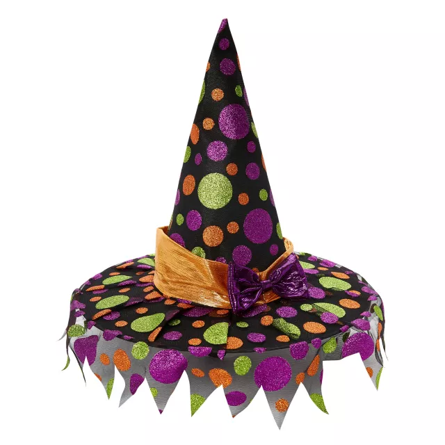 Whimsical Witch Hat