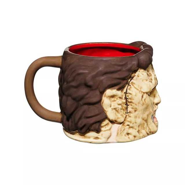 Leatherface Molded Coffee Mug 20 oz. - The Texas Chainsaw Massacre