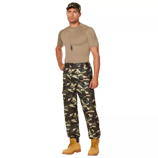 Adult Cadet Costume Kit