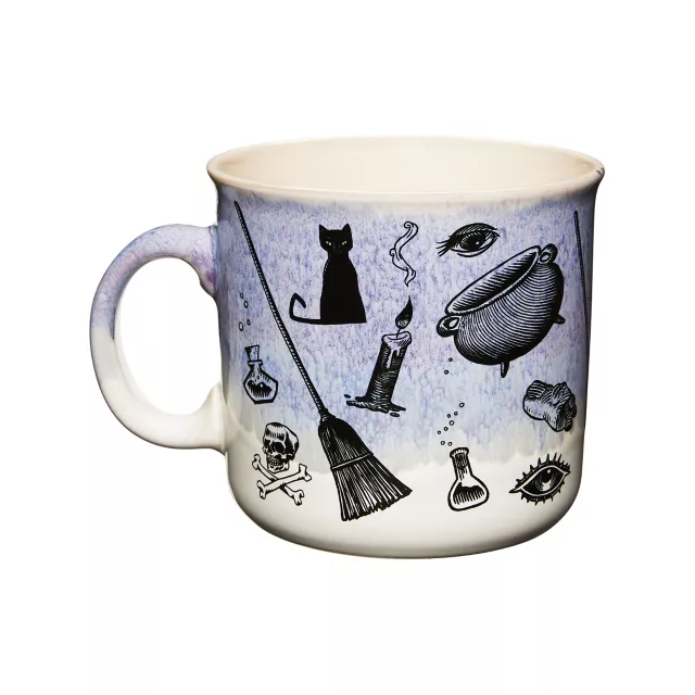 Hocus Pocus Icons Coffee Mug - 20 oz.