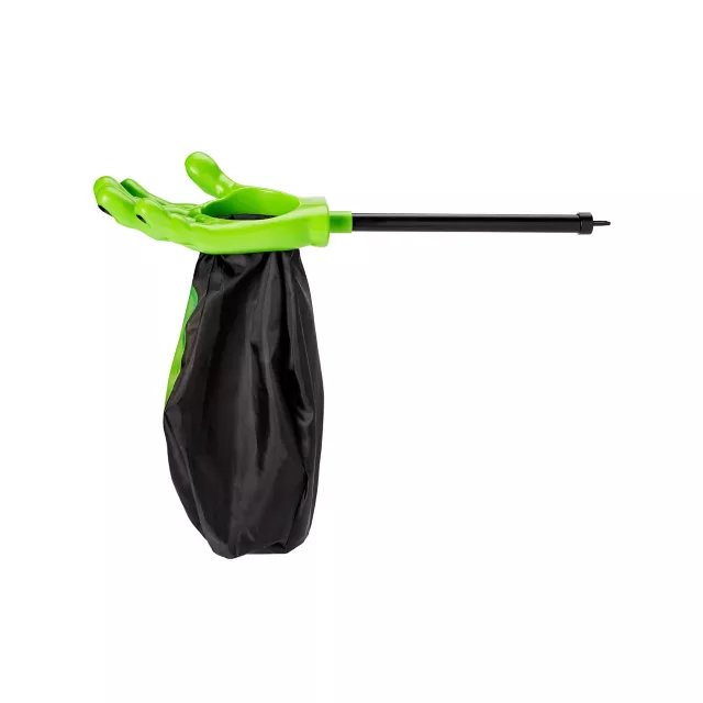 Alien Loot Scoop Treat Bag