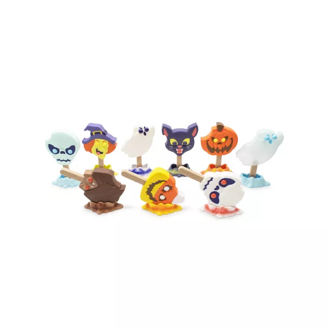 Meltz Halloween Series Mystery Vinyl Figure