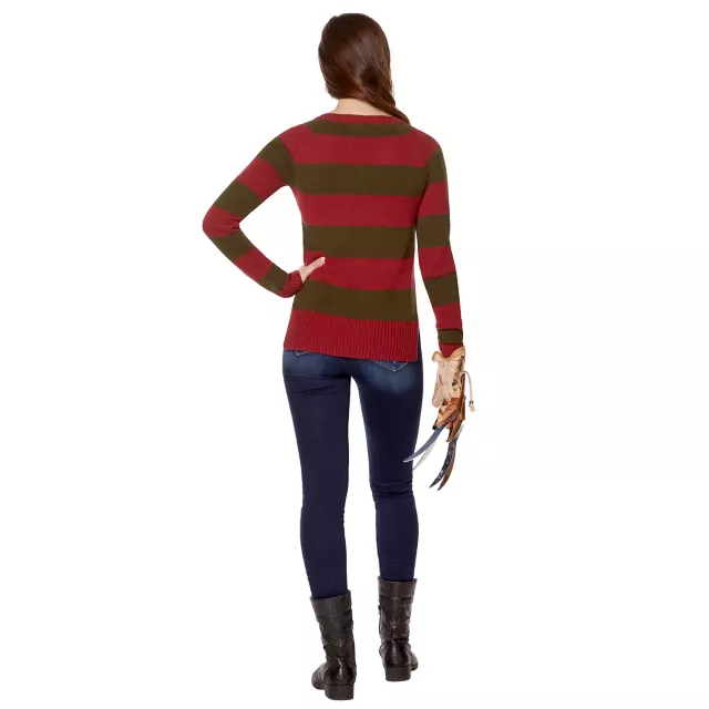 Freddy Krueger Sweater - A Nightmare on Elm Street