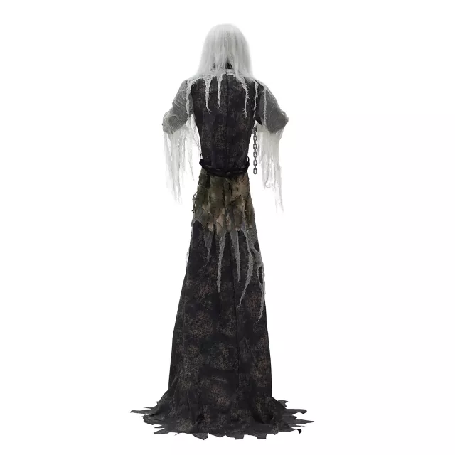 7 Ft Crypt Countess Animatronic