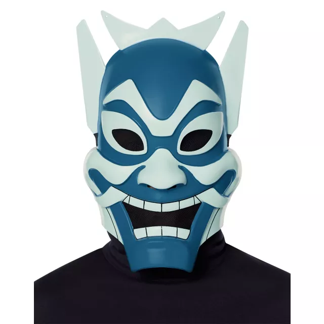 Zuko Blue Spirit Half Mask - Avatar: The Last Airbender