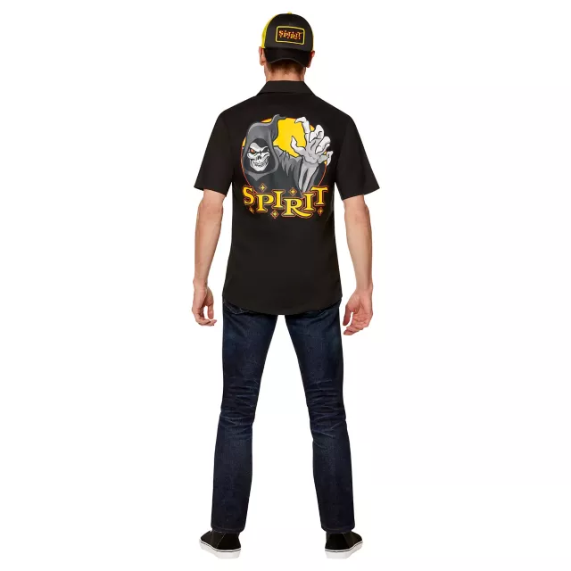 Adult Spirit Halloween Crew Work Uniform