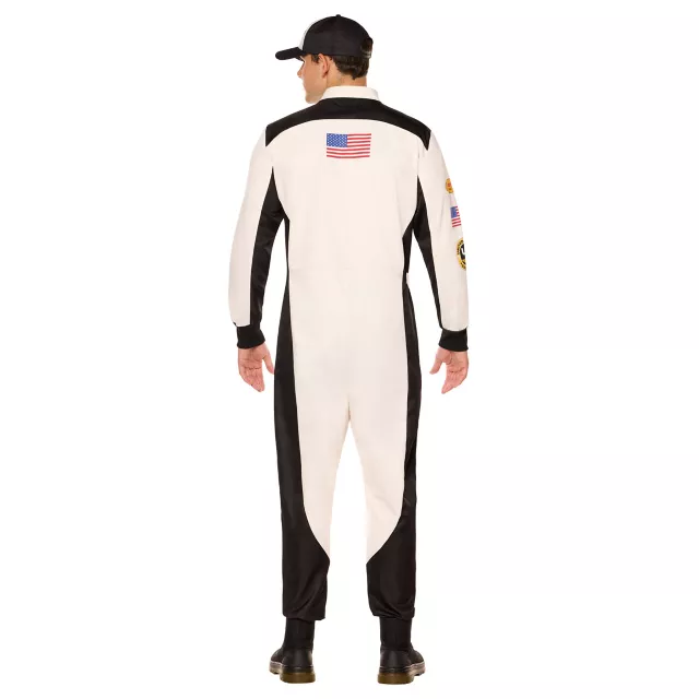 Adult Racing Jumpsuit Costume