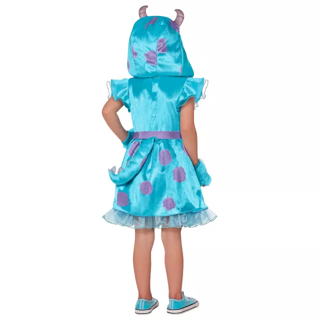 Toddler Sulley Dress Costume - Monsters Inc.