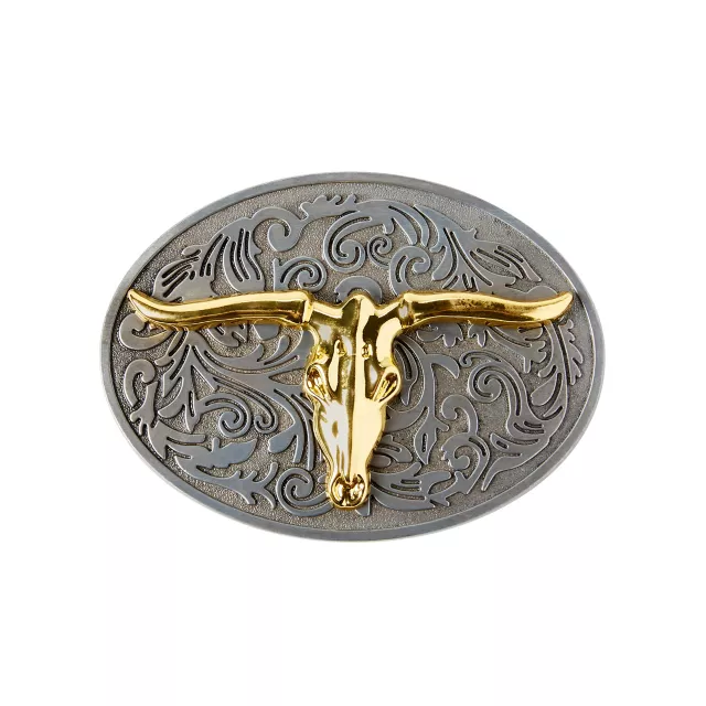Western Belt Buckle