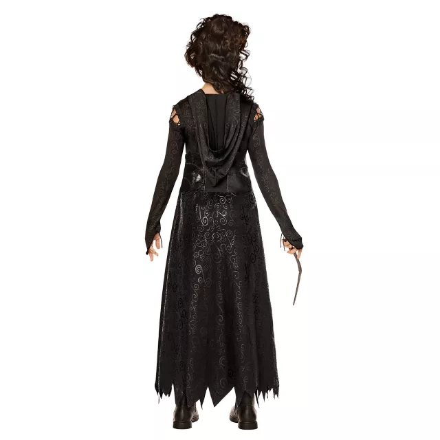 Kids Bellatrix Lestrange Costume - Harry Potter