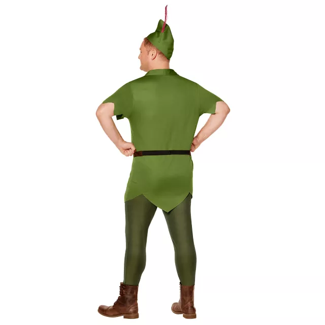 Adult Peter Pan Plus Size Costume - Disney