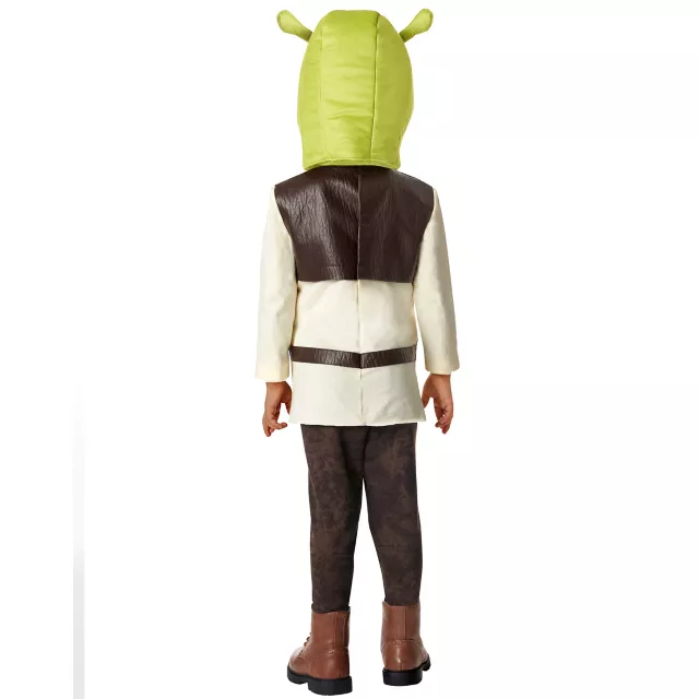 Toddler Shrek Costume
