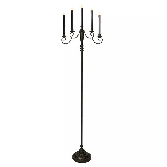 4.6 Ft. Standing Candelabra
