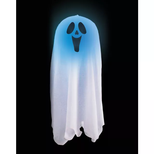 Light-Up Ghost Lantern
