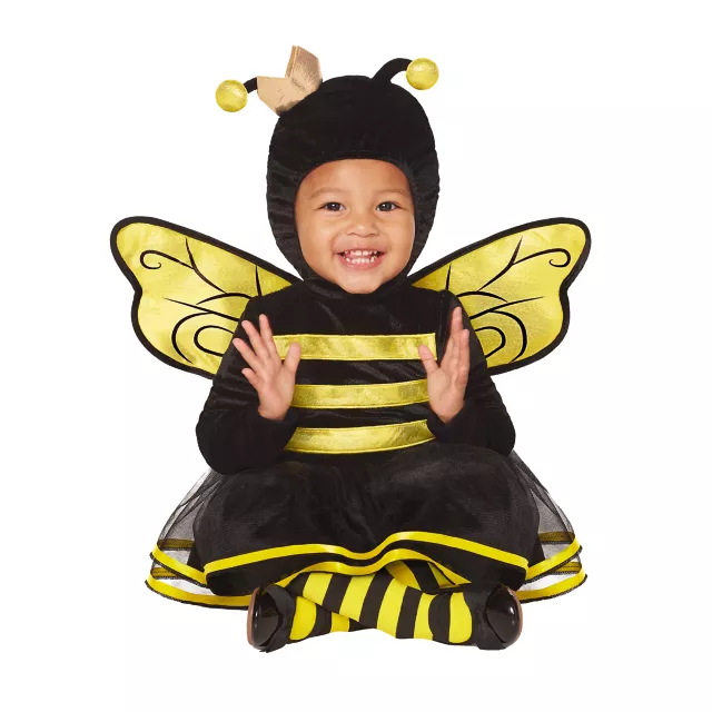 Baby Honey Bee Costume