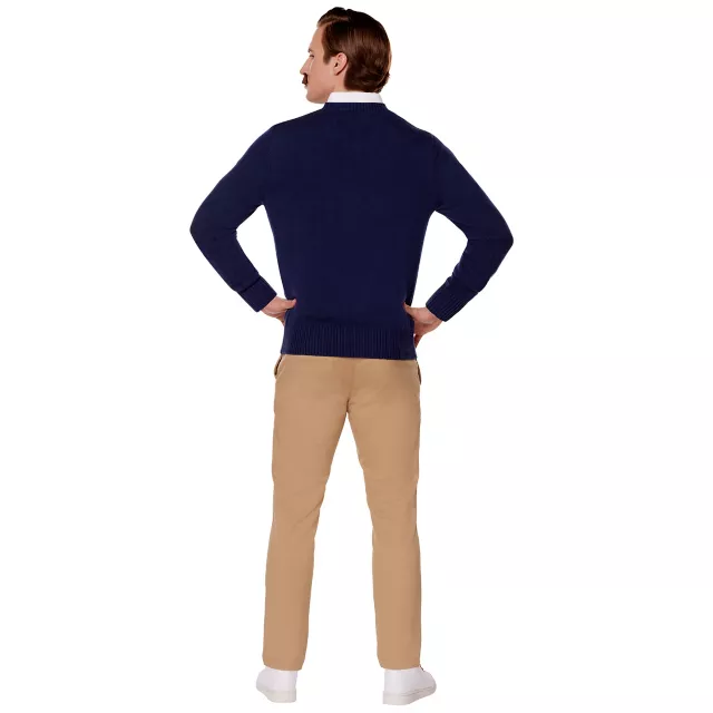Adult Ted Lasso Costume Kit