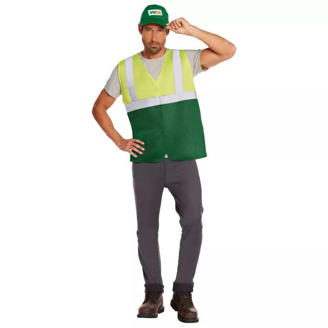 Waste Management Costume Kit