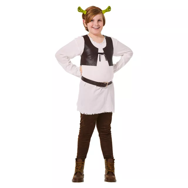 Kids Shrek Costume