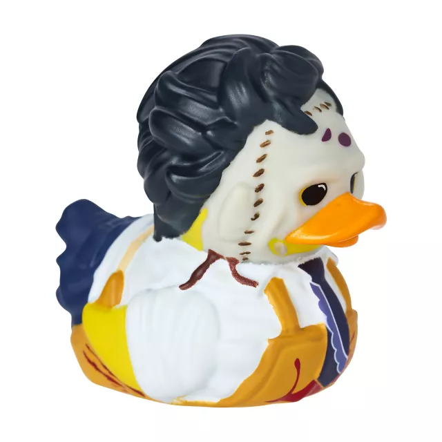 TUBBZ Leatherface Mini Rubber Duck - The Texas Chainsaw Massacre
