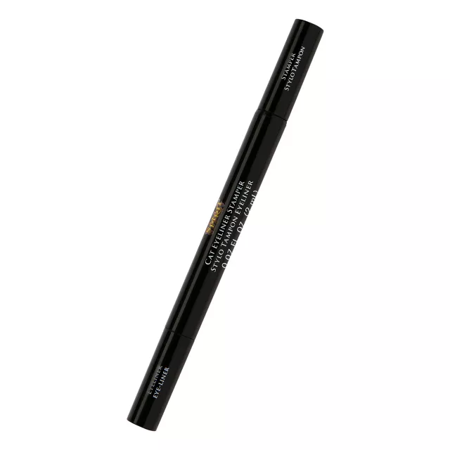 Black Duo Eyeliner Stamp