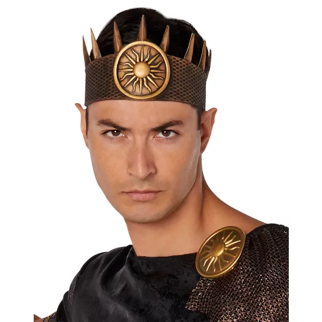 Adult Roman Sun Warrior Costume