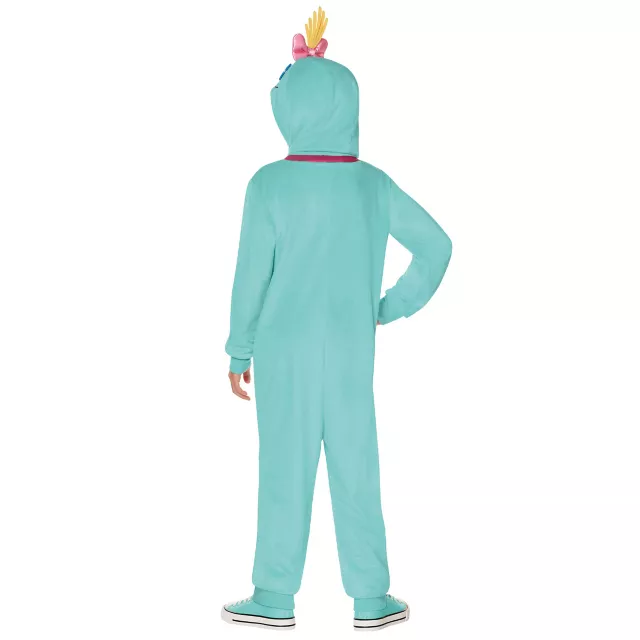 Kids Scrump Jumpsuit Costume - Lilo & Stitch