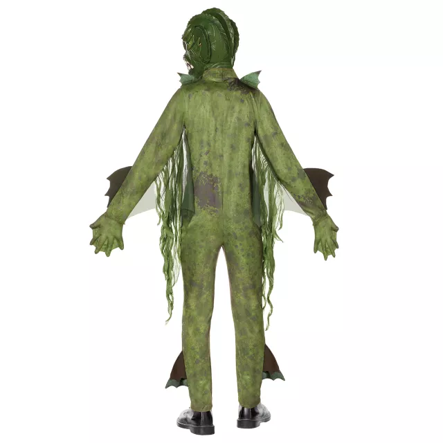 Kids Scary Sea Creature Costume