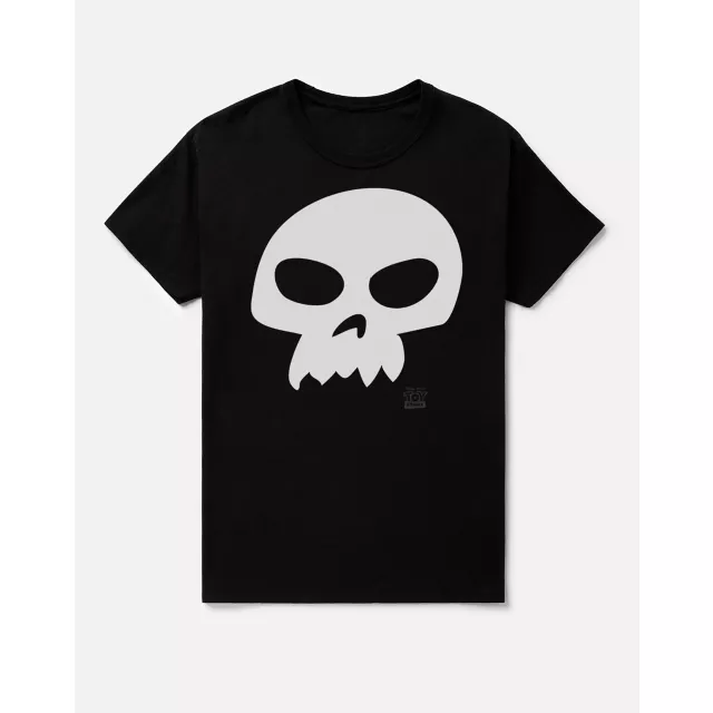 Toy Story Sid Skull T Shirt