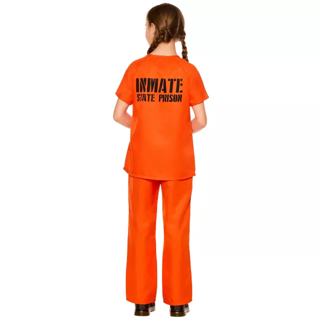 Kids Convict Costume