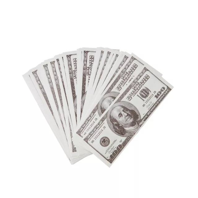 Fake Money Note