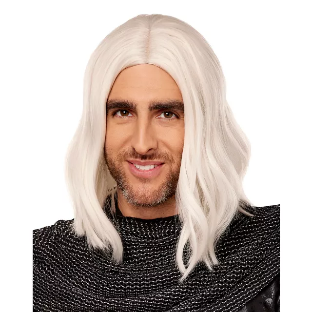 Heat Resistant Honorable Ruler Wig