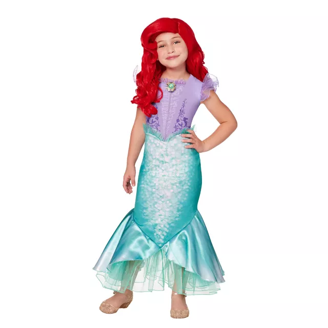 Toddler Ariel Dress - Disney Princess
