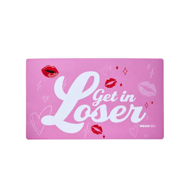 Get in Loser Doormat - Mean Girls