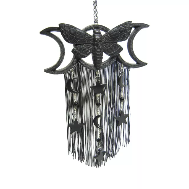 Mystic Arts Moth Dreamcatcher