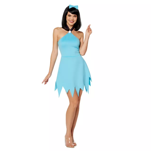 Adult Betty Rubble Costume - The Flintstones