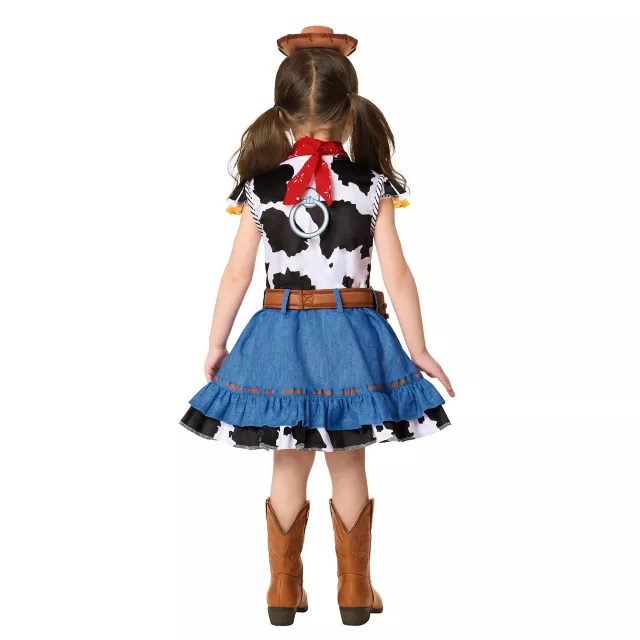 Toddler Woody Dress Costume - Toy Story